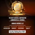 Jamaica Works 2024 Quality Business Awards winner badge